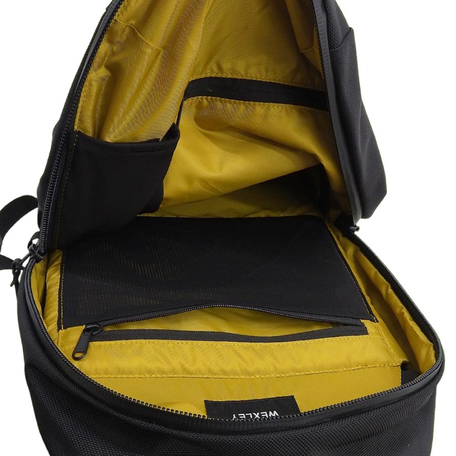 美品 WEXLEY ウェクスレイ コーデュラナイロン STEM 20L Daypack 