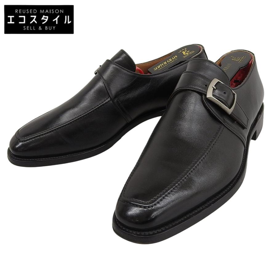 スコッチグレイン（SCOTCH GRAIN） 美品 アシュランス シングルモンク 