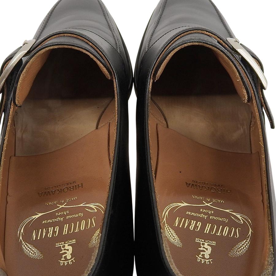 スコッチグレイン（SCOTCH GRAIN） 美品 アシュランス シングルモンク
