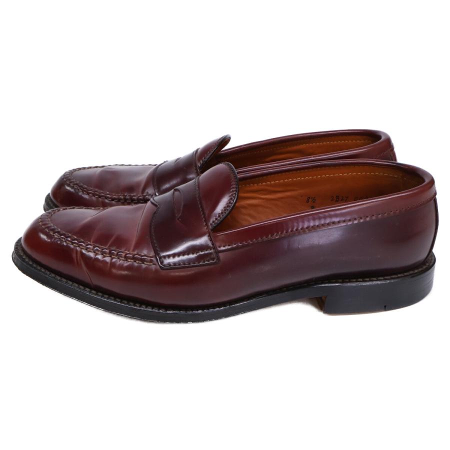 ALDEN（オールデン） 986 コードバン ヴァンラスト コインローファー