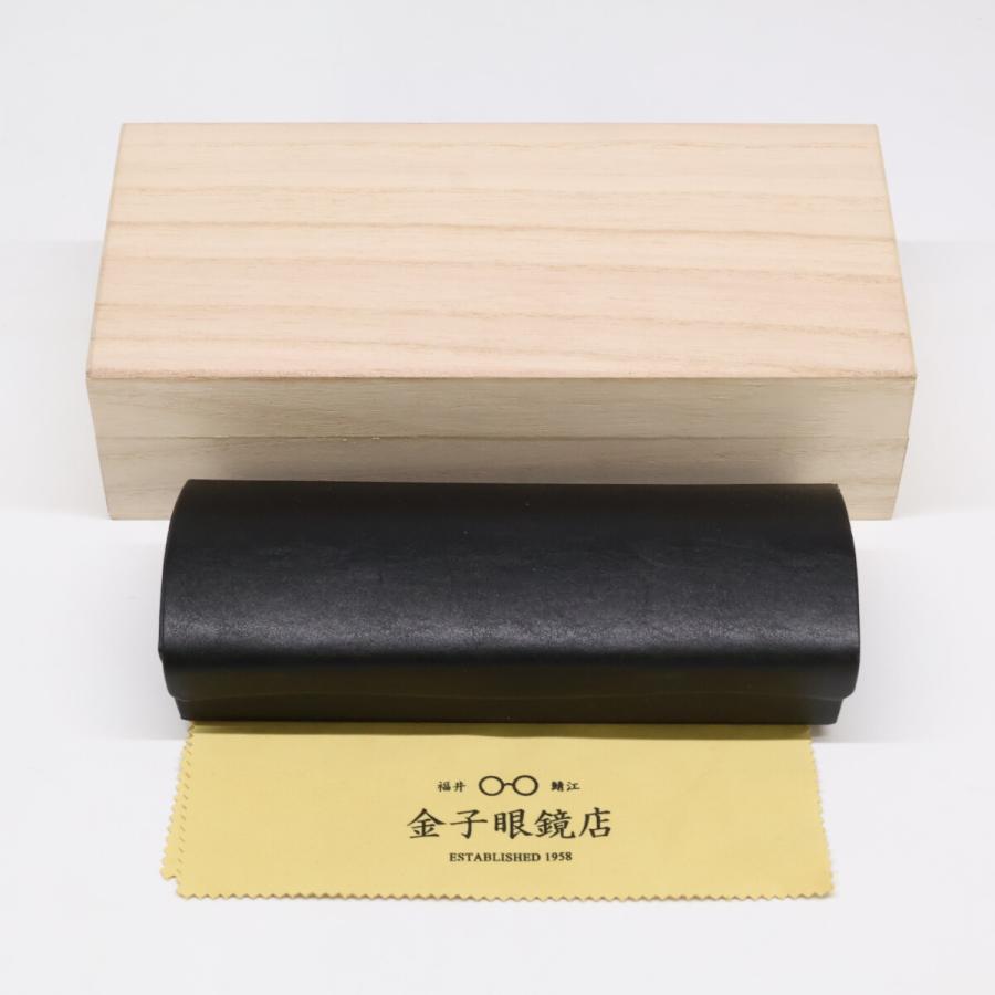 美品 KANEKO OPTICAL 金子眼鏡 x ISSEY MIYAKE イッセイミヤケ PANT-IX