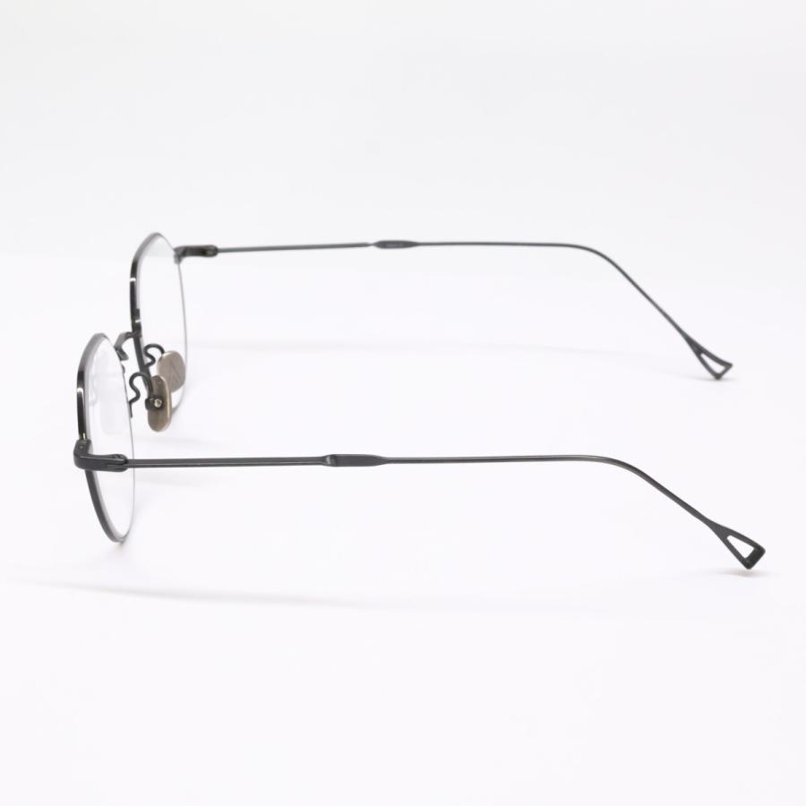 美品 KANEKO OPTICAL 金子眼鏡 x ISSEY MIYAKE イッセイミヤケ PANT-IX