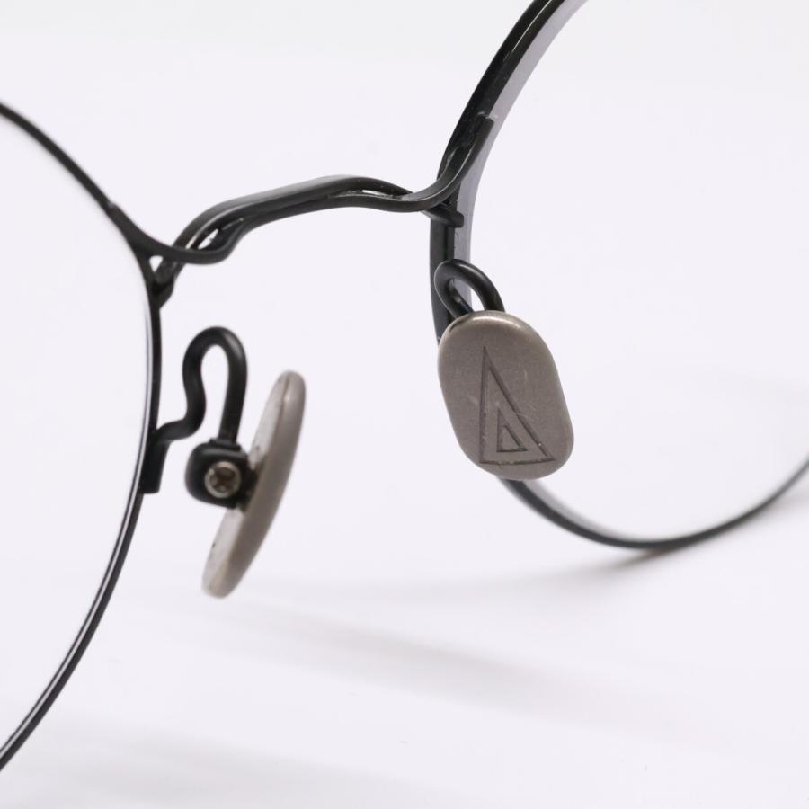 美品 KANEKO OPTICAL 金子眼鏡 x ISSEY MIYAKE イッセイミヤケ PANT-IX