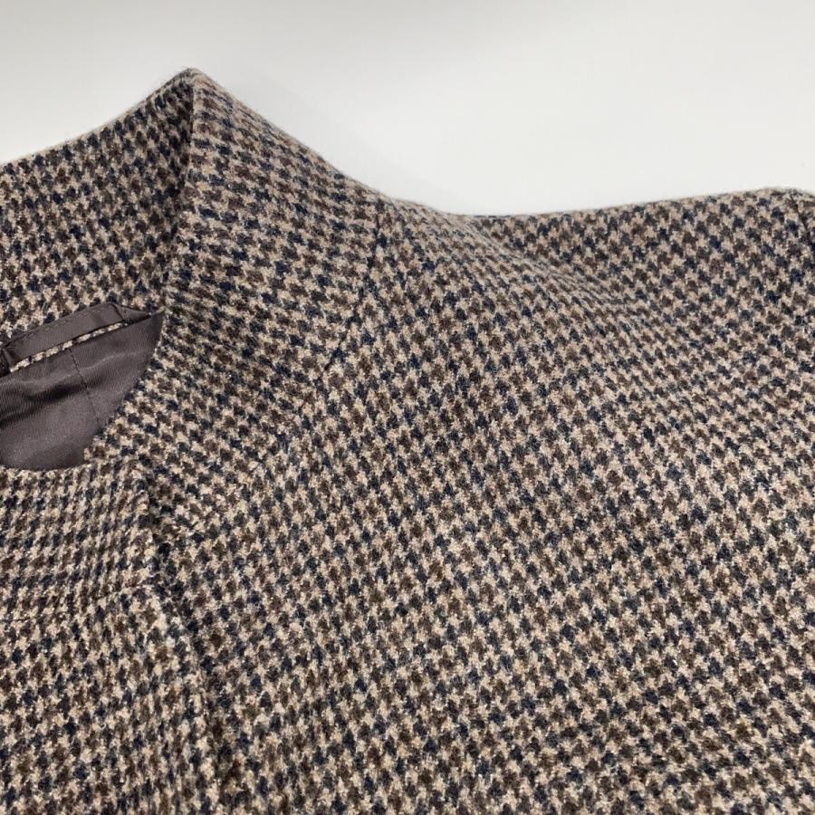 PAUL STUART（ポールスチュアート） ブラウン J1B67-222-56 ハウンド