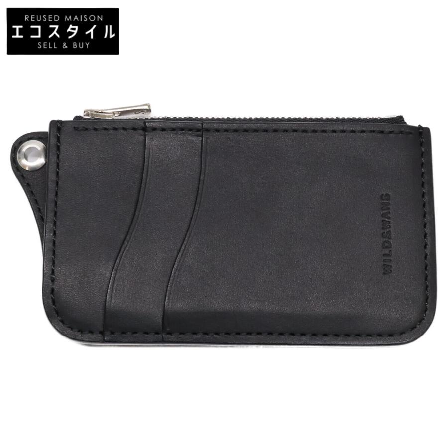 新品同様 WILDSWANS ワイルドスワンズ CSS-B-2 FRAGMENT/CHRO/BK