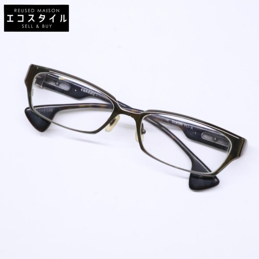 Chrome Hearts クロムハーツ 90s DIXON YUA ディクソンユア サングラス 