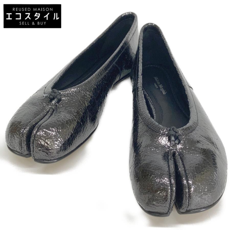 新品同様 Maison Margiela メゾンマルジェラ 22 タビ 足袋 ブロークン