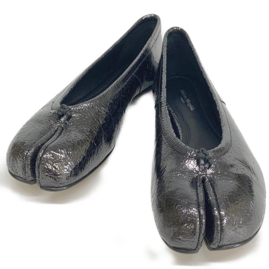 新品同様 Maison Margiela メゾンマルジェラ 22 タビ 足袋 ブロークン