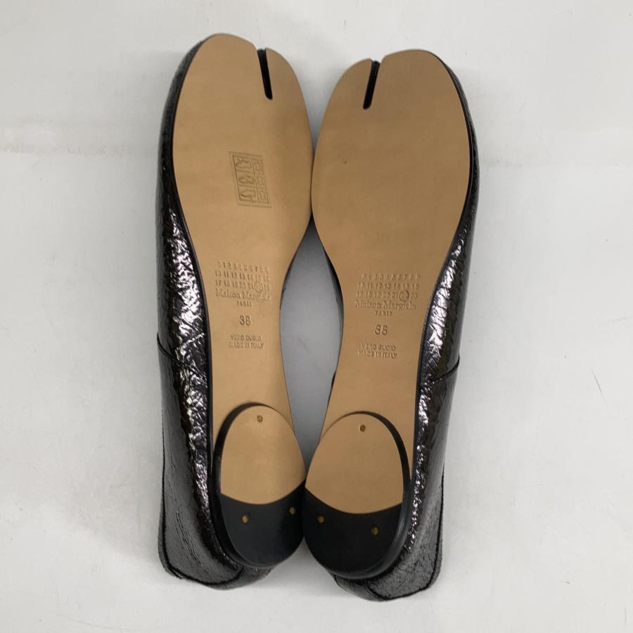 新品同様 Maison Margiela メゾンマルジェラ 22 タビ 足袋 ブロークン
