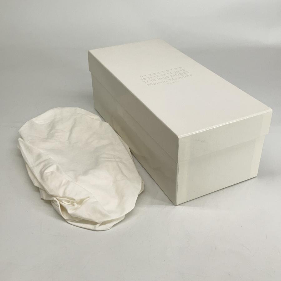 新品同様 Maison Margiela メゾンマルジェラ 22 タビ 足袋 ブロークン