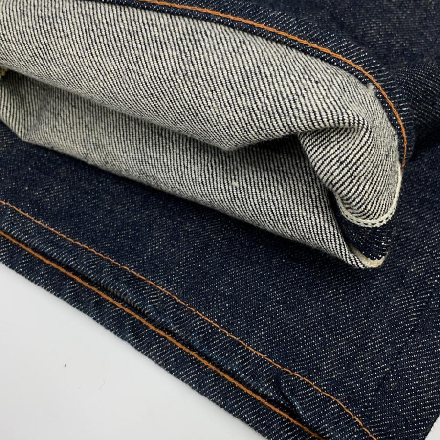 EVISU（エヴィス） 初期 No2 2501XX 虎耳 隠しリベット ホワイトカモメ