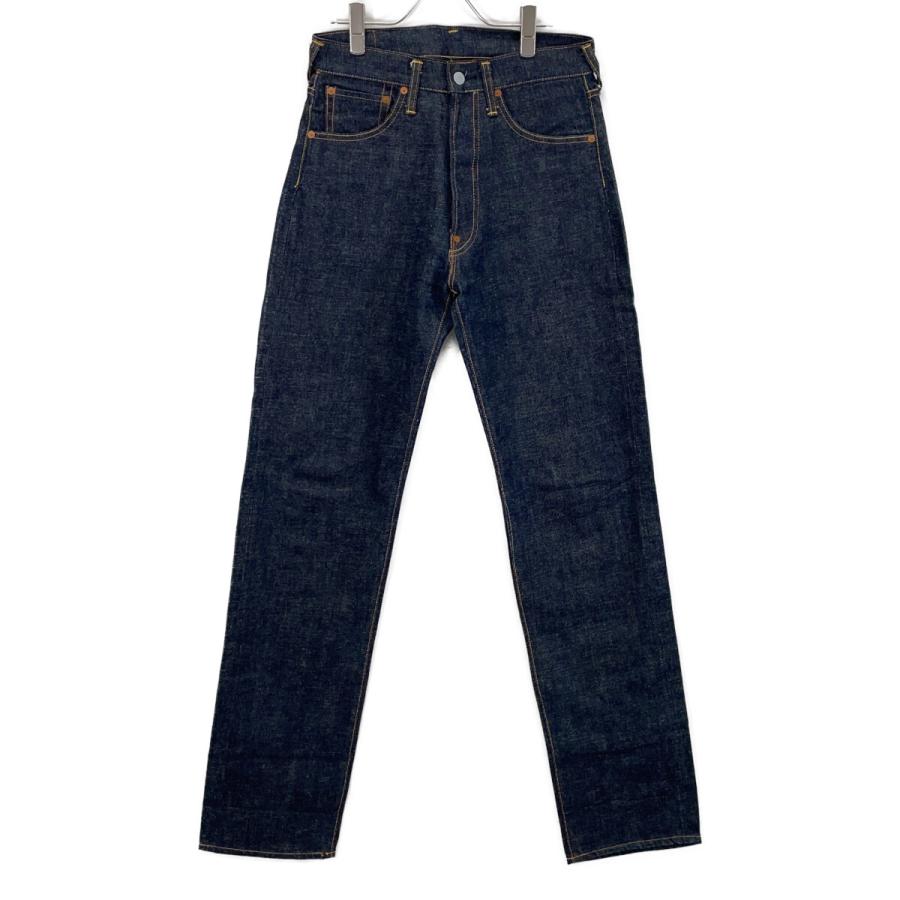 EVISU（エヴィス） 初期 No2 2501XX 虎耳 隠しリベット ホワイトカモメ