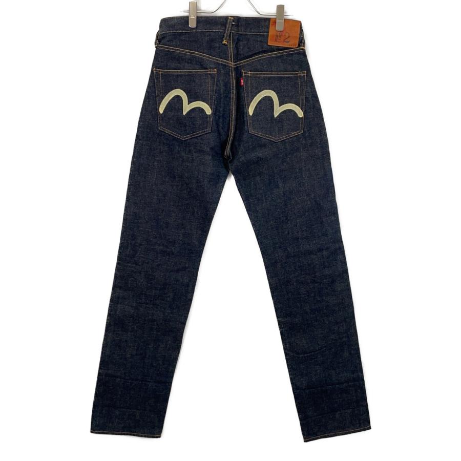 EVISU（エヴィス） 初期 No2 2501XX 虎耳 隠しリベット ホワイトカモメ