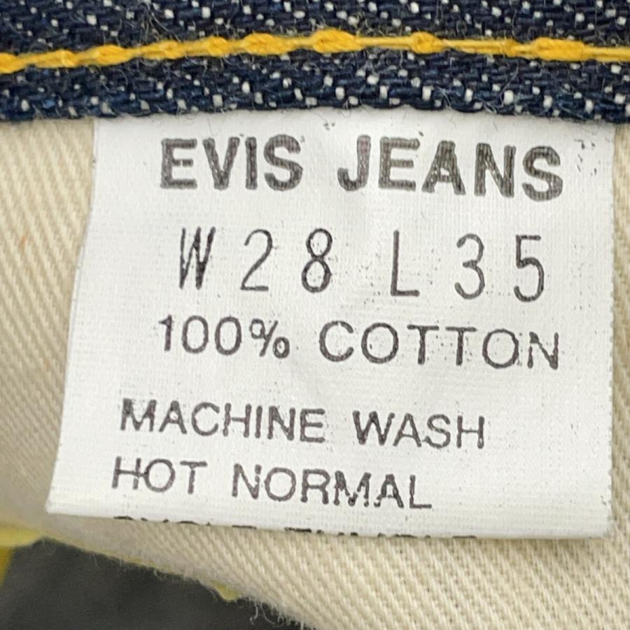 EVISU（エヴィス） 初期 No2 2501XX 虎耳 隠しリベット ホワイトカモメ