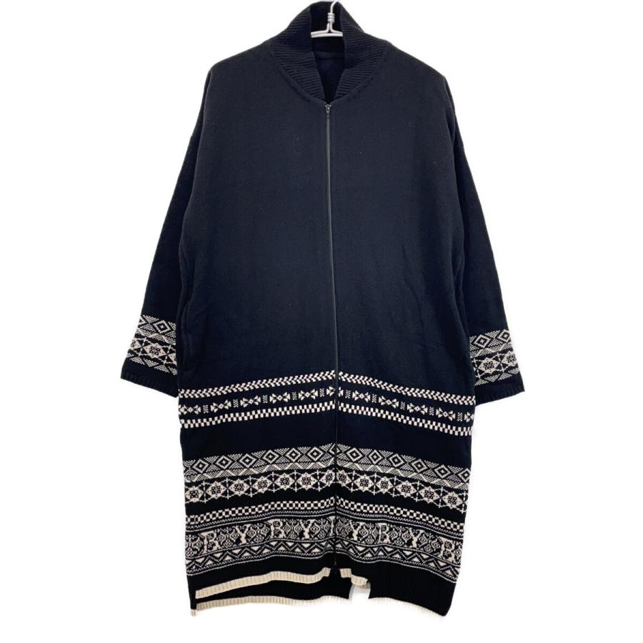 Yohji Yamamoto（ヨウジヤマモト） NK-K54-184 ブラック フロント