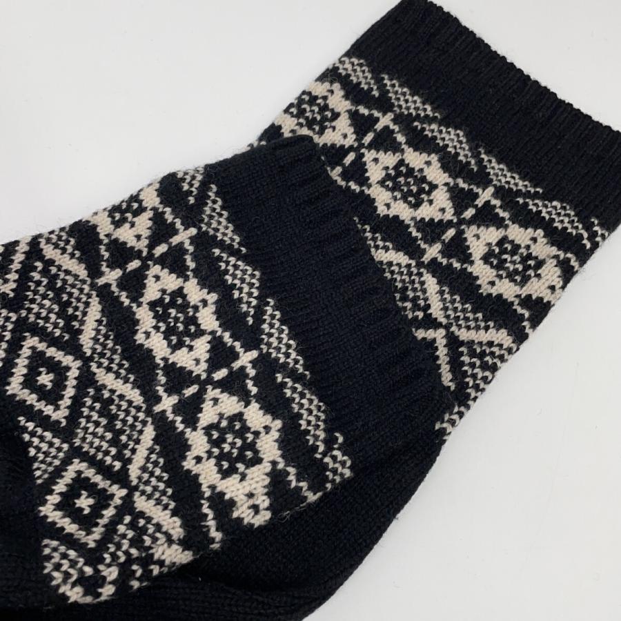 Yohji Yamamoto（ヨウジヤマモト） NK-K54-184 ブラック フロント