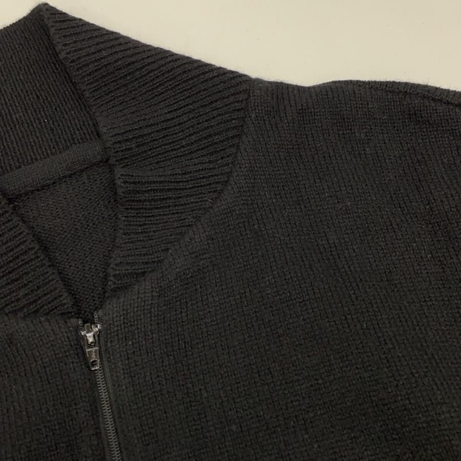 Yohji Yamamoto（ヨウジヤマモト） NK-K54-184 ブラック フロント