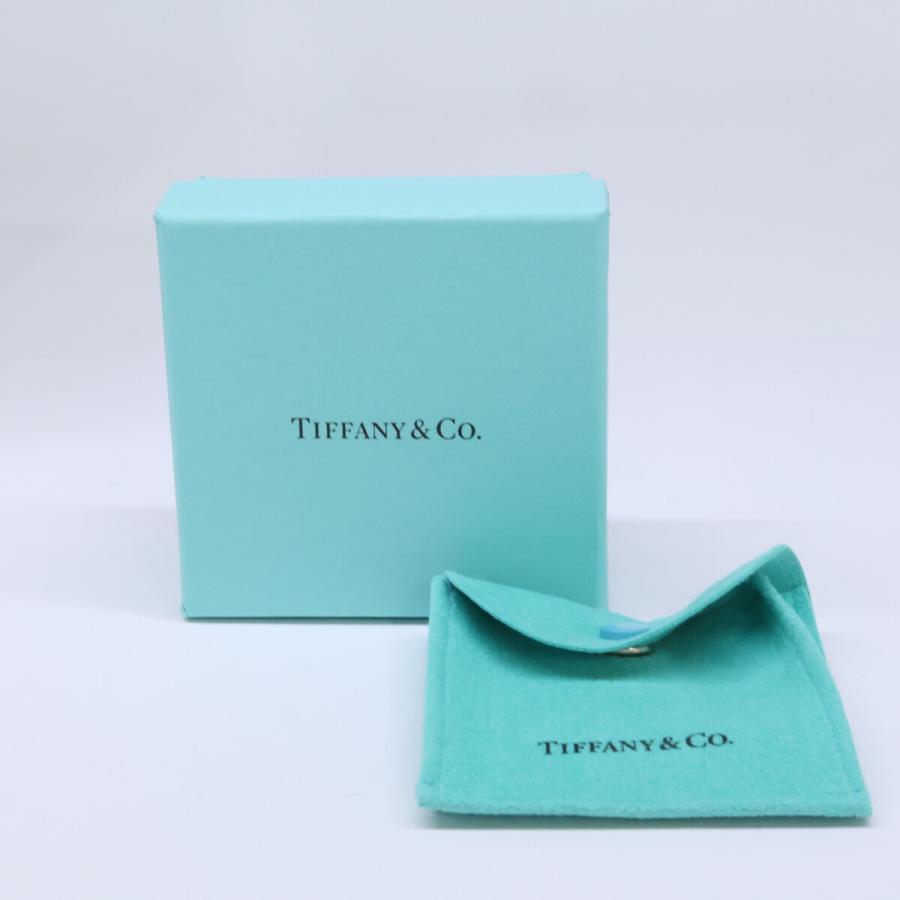 TIFFANY＆Co. ティファニー 925 ハート クローバー ペンダント ネックレス レディース