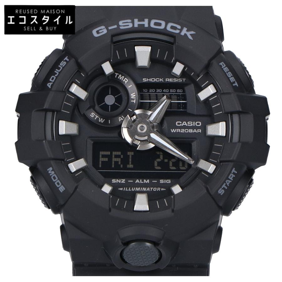 2025秋　JRAオリジナルデザインG-SHOCK キタサンブラックモデル 新品同様/JRAオリジナルデザイン G-SHOCK GA-700-1BJF ANALOG-DIGITAL
