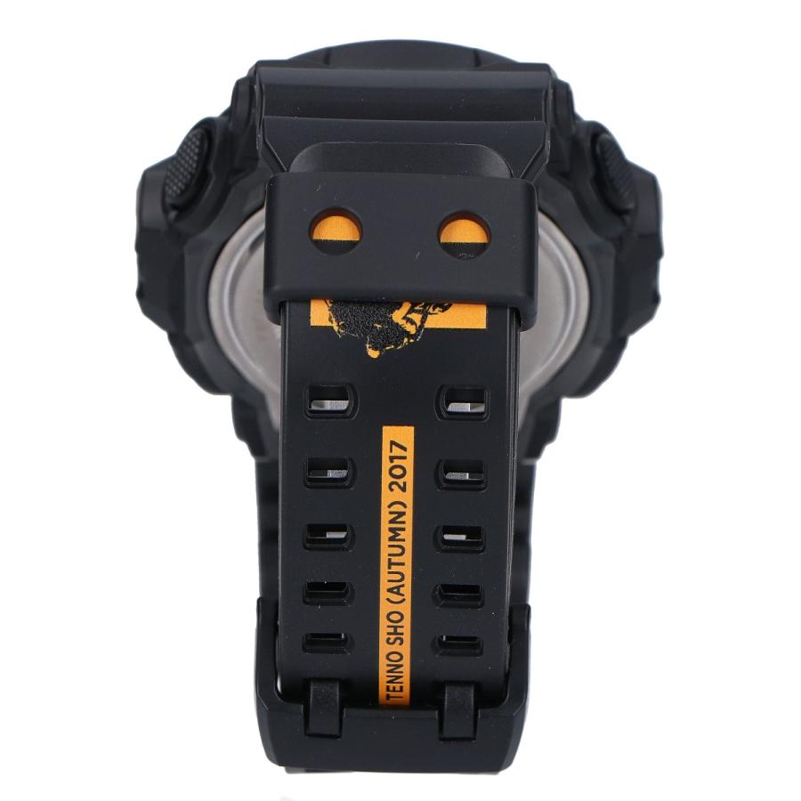2025秋　JRAオリジナルデザインG-SHOCK キタサンブラックモデル 新品同様/JRAオリジナルデザイン G-SHOCK GA-700-1BJF ANALOG-DIGITAL