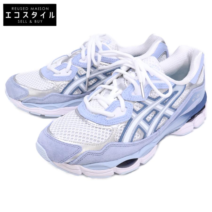 ASICS（アシックス） 新品同様/ xatmosアトモス 1203A975-100 GEL-NYC 