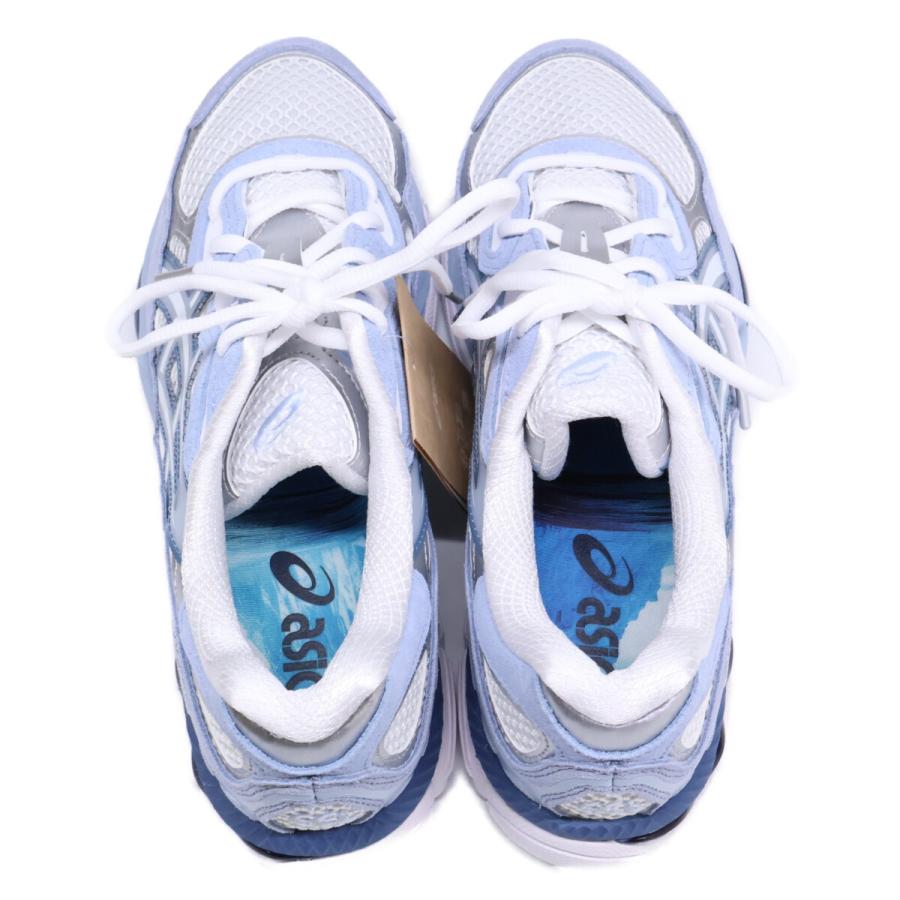 ASICS（アシックス） 新品同様/ xatmosアトモス 1203A975-100 GEL-NYC 