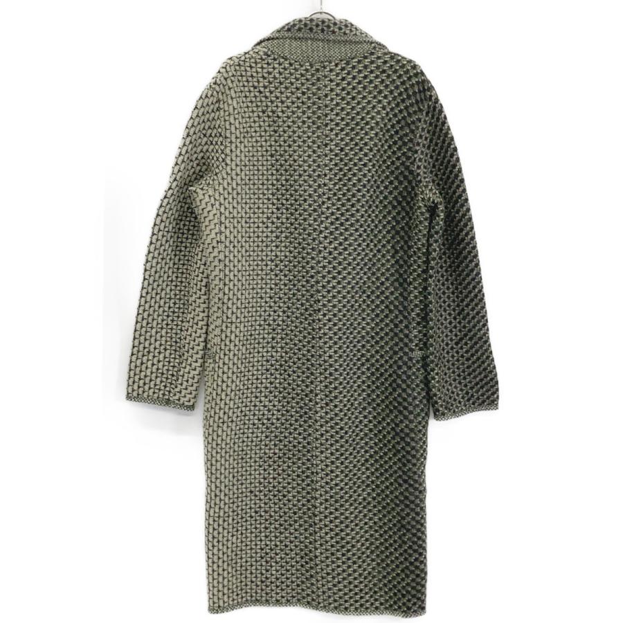 新品 未使用 希少 ミッソーニ MISSONI コート 46 【公式通販】