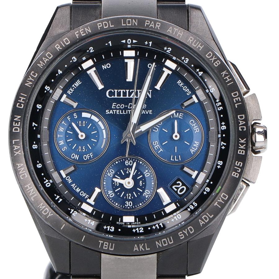 CITIZEN（シチズン） CC9065-56L F900 ATTESA アテッサ 30周年記念