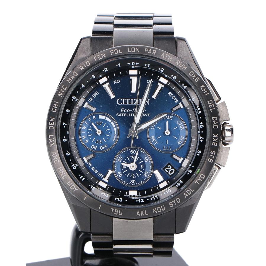 CITIZEN（シチズン） CC9065-56L F900 ATTESA アテッサ 30周年記念