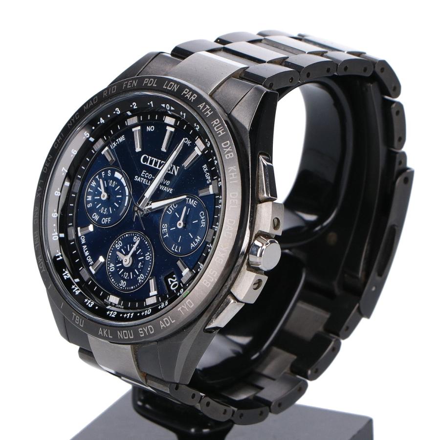 CITIZEN（シチズン） CC9065-56L F900 ATTESA アテッサ 30周年記念