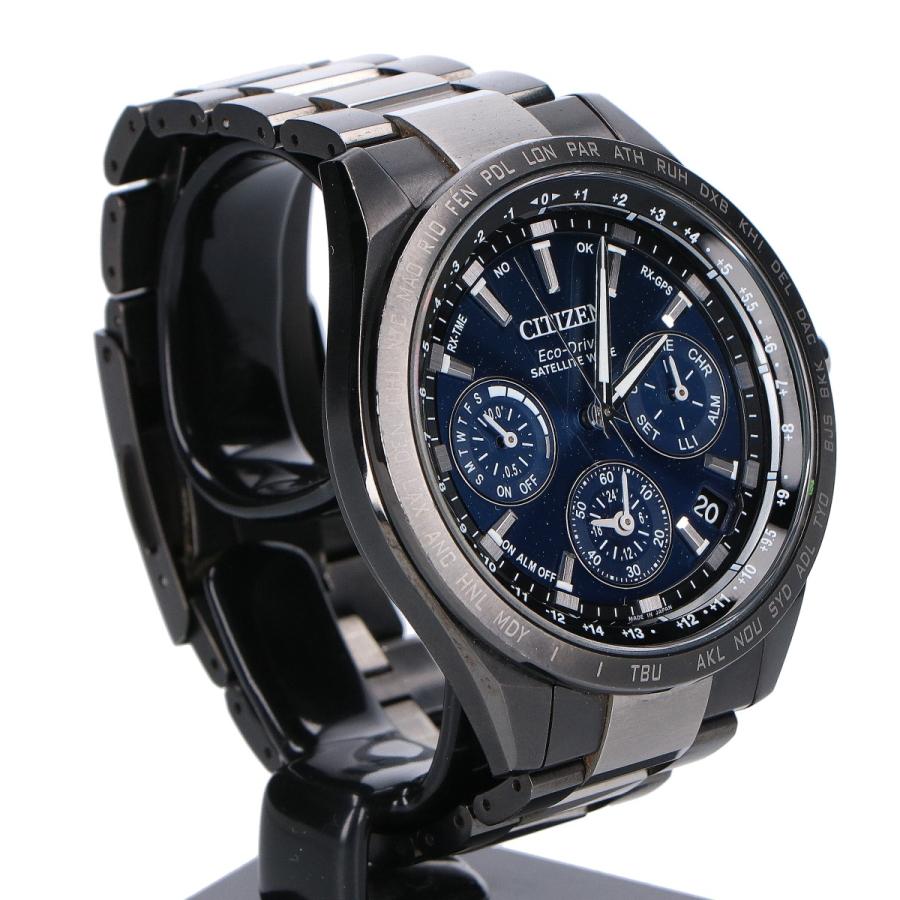 CITIZEN（シチズン） CC9065-56L F900 ATTESA アテッサ 30周年記念