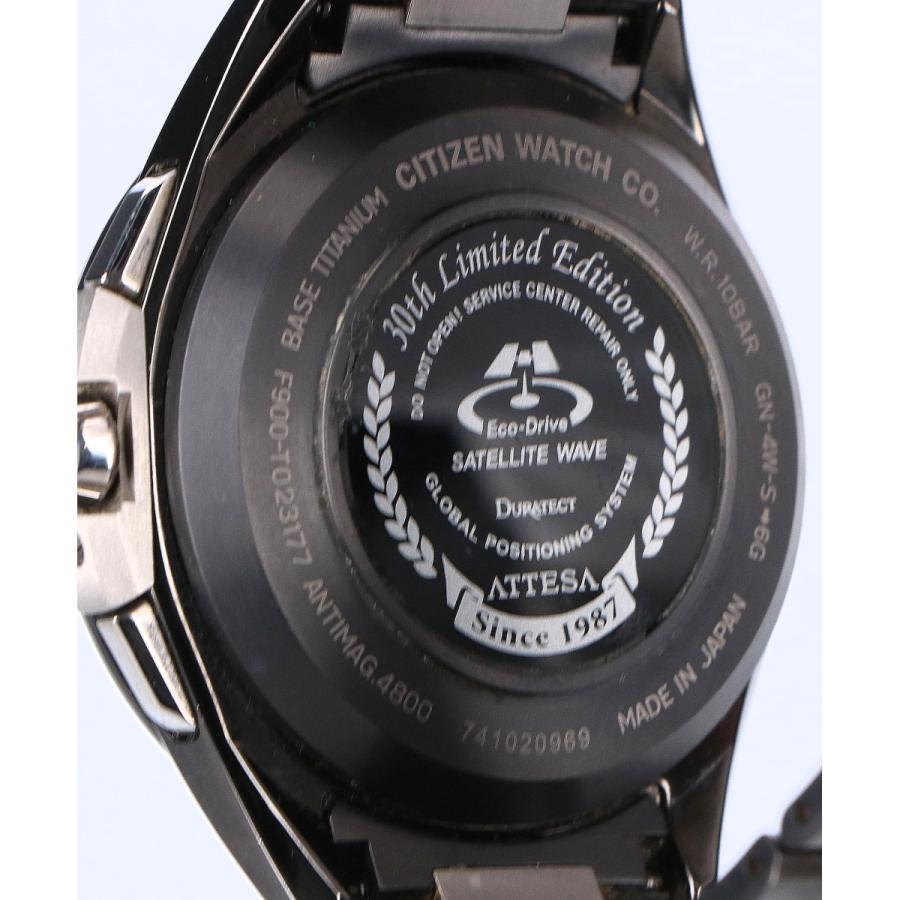 CITIZEN（シチズン） CC9065-56L F900 ATTESA アテッサ 30周年記念