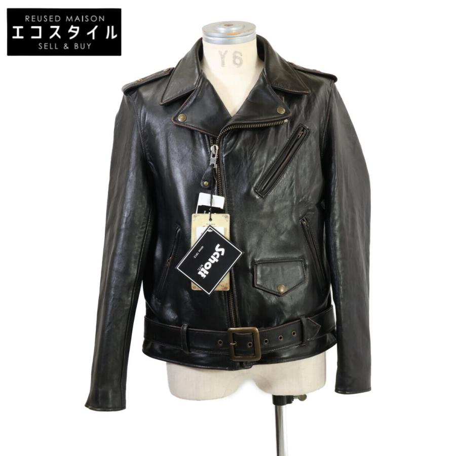 Schott N.Y.C（ショット） 新品同様/ SCHOTT ジャーナル別注 