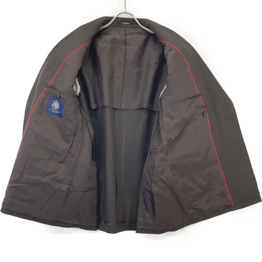 J.PRESS ジェイプレス ダブルスーツ ダブルブレスト セットアップ J.PRESS（J.プレス） ジェイプレス 25AW ブラック ダブルブレスト