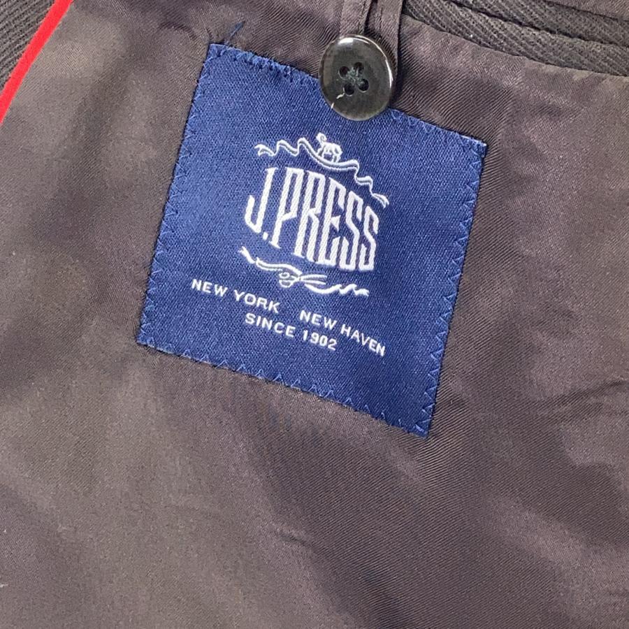 J.PRESS（J.プレス） ジェイプレス 25AW ブラック ダブルブレスト