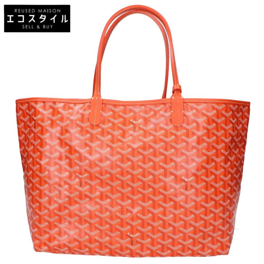 GOYARD（ゴヤール） 美品 サンルイPM トートバッグ ポーチ付属