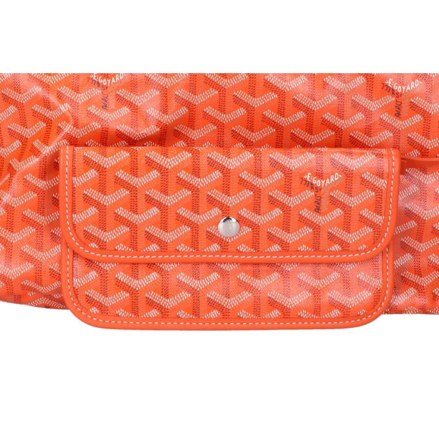 GOYARD（ゴヤール） 美品 サンルイPM トートバッグ ポーチ付属