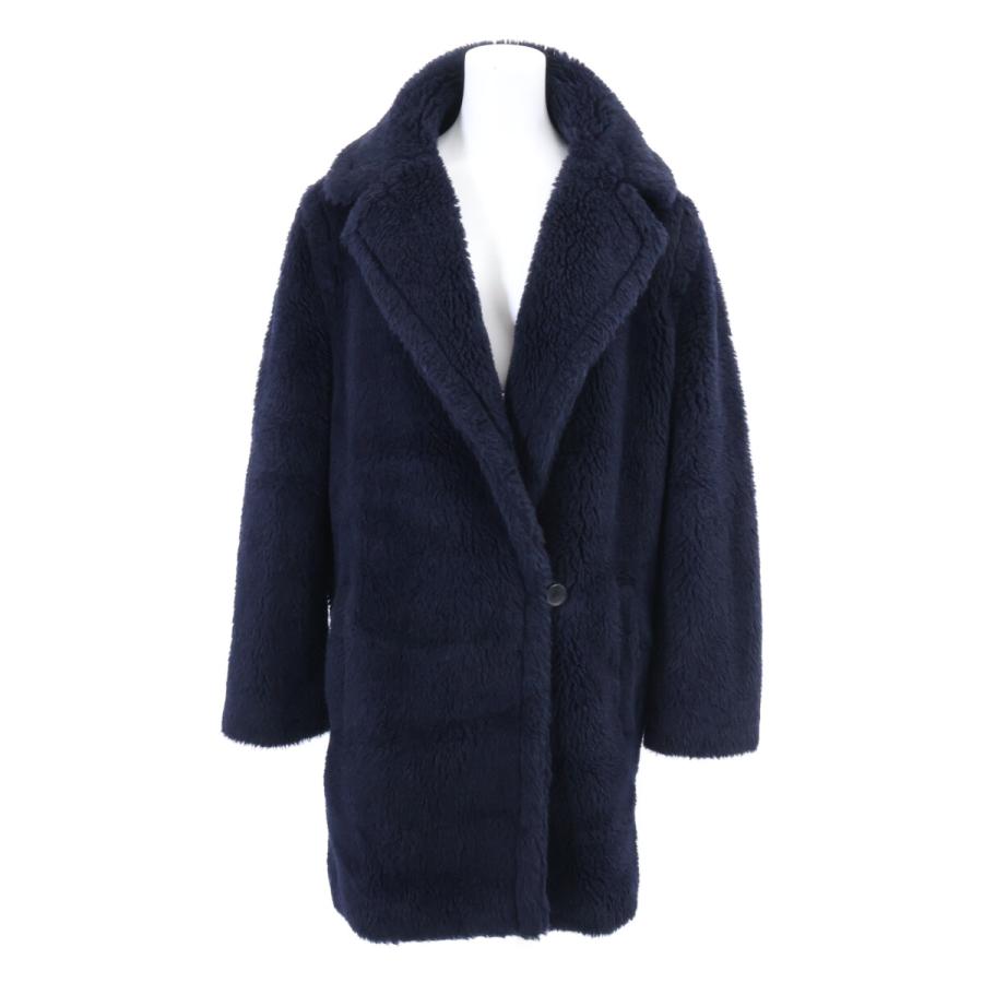 美品/国内正規 Max Mara マックスマーラ 101627036 アルパカxウールx