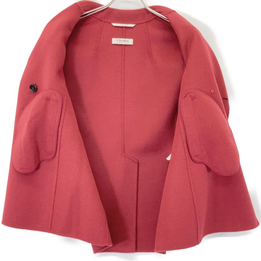 S MaxMara エスマックスマーラ 904102016 クチートアマーノ ダブル