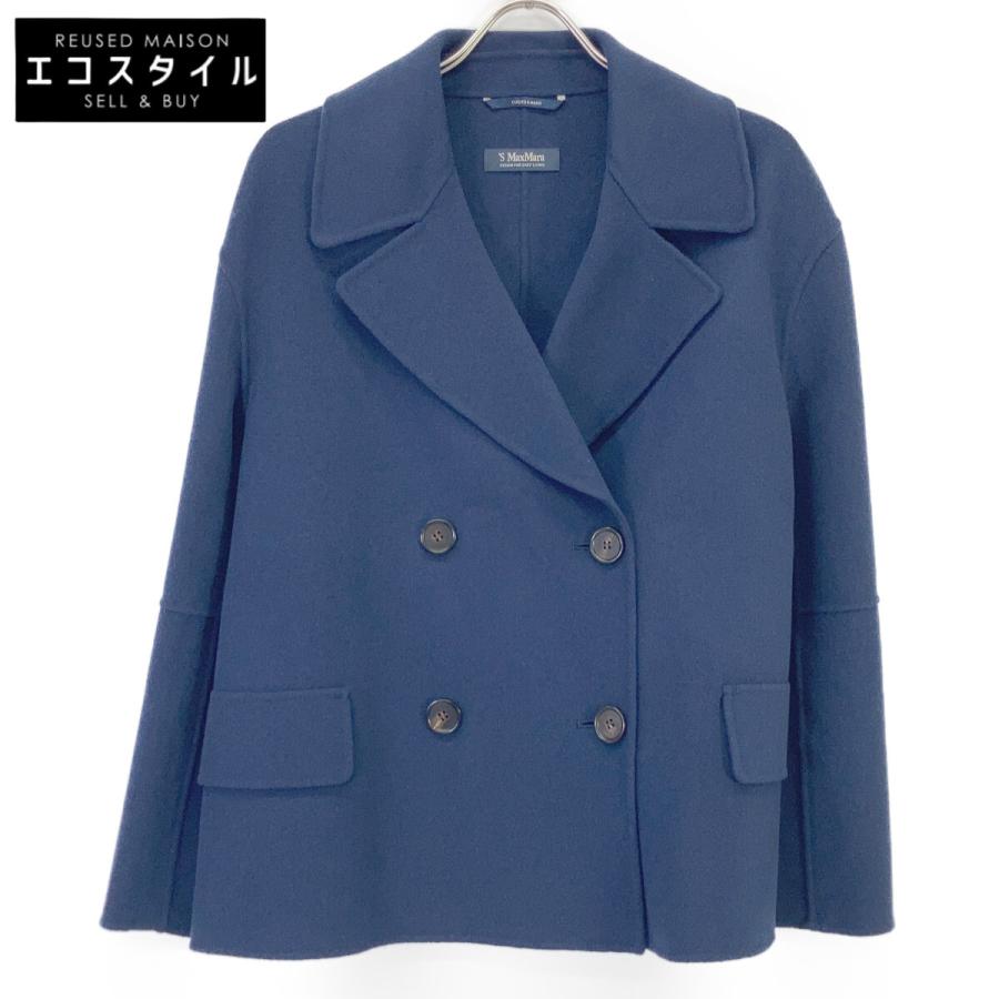 S MaxMara エスマックスマーラ 24190410316 クチートアマーノ ダブル