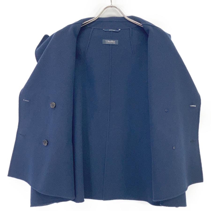 S MaxMara エスマックスマーラ 24190410316 クチートアマーノ ダブル