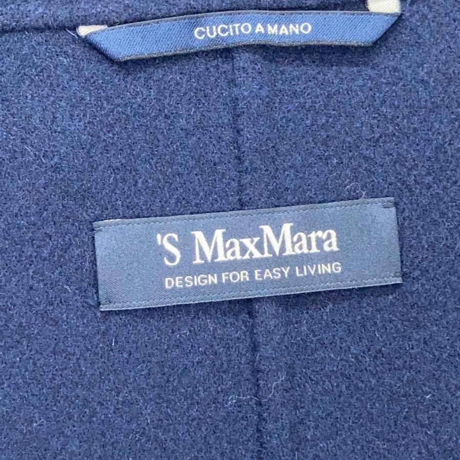 S MaxMara エスマックスマーラ 24190410316 クチートアマーノ ダブル