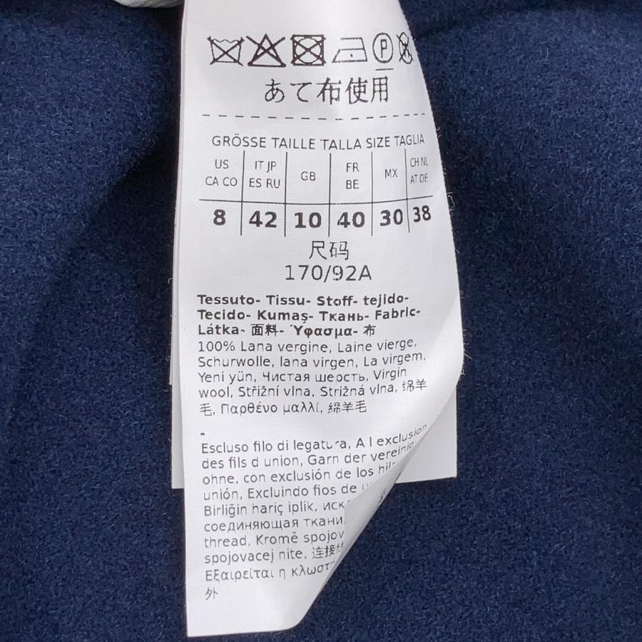 S MaxMara エスマックスマーラ 24190410316 クチートアマーノ ダブル