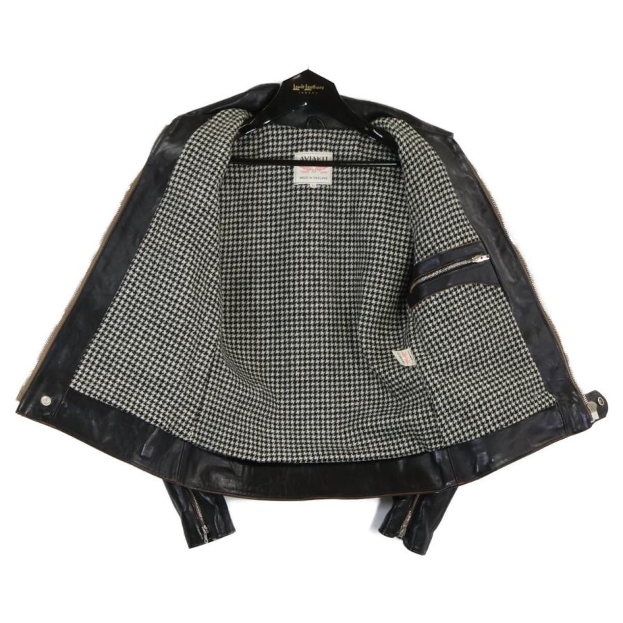 Lewis Leathers（ルイスレザー） 新品同様 60T ベジカウ コルセア