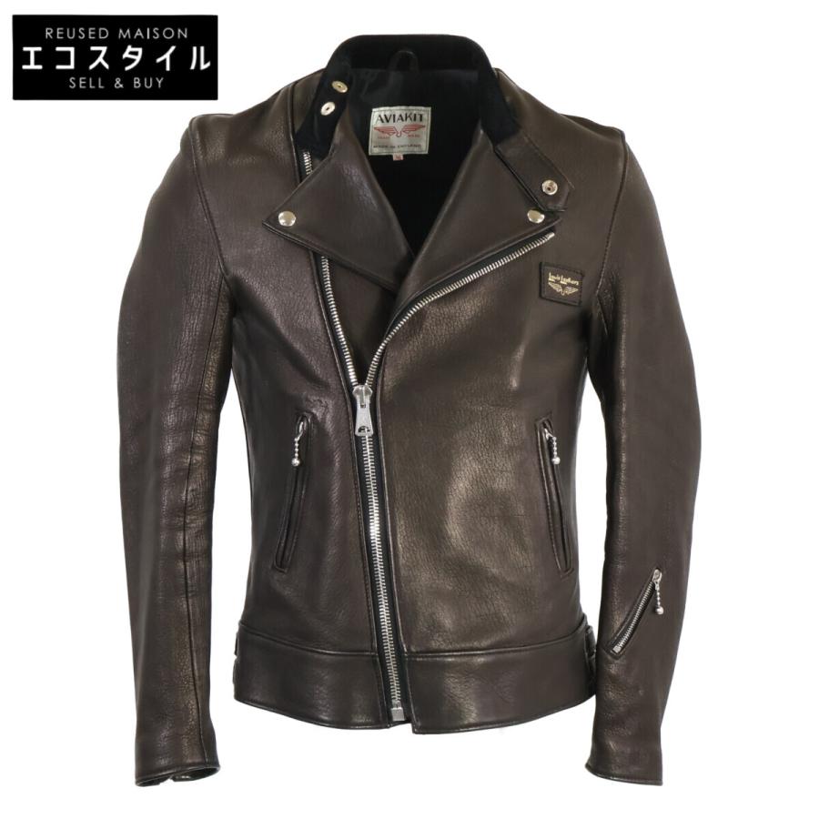 Lewis Leathers THE REALMcCOY'S別注 スーパーモンザ LewisLeathers(ルイスレザーズ) / 445 SUPER MONZA(スーパーモンザ)