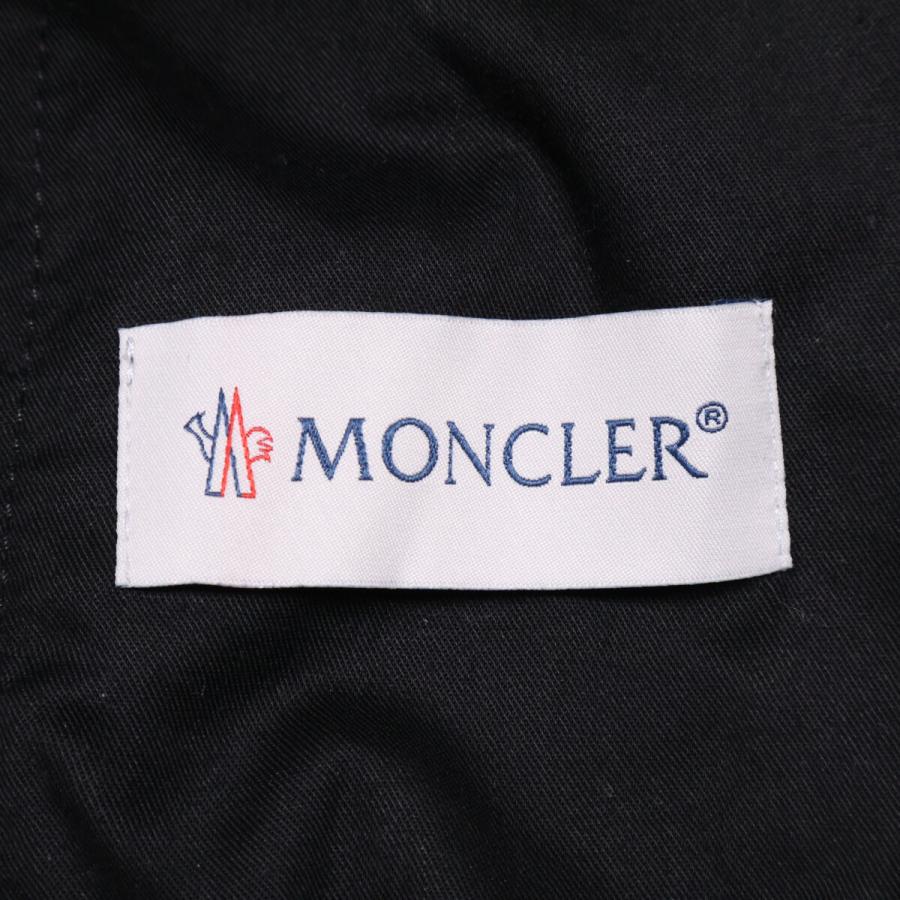 MONCLER モンクレール H20912A00040 PANTALONE ウール イージーパンツ 48 MONCLER（モンクレール） H20912A00040 PANTALONE ウール イージー