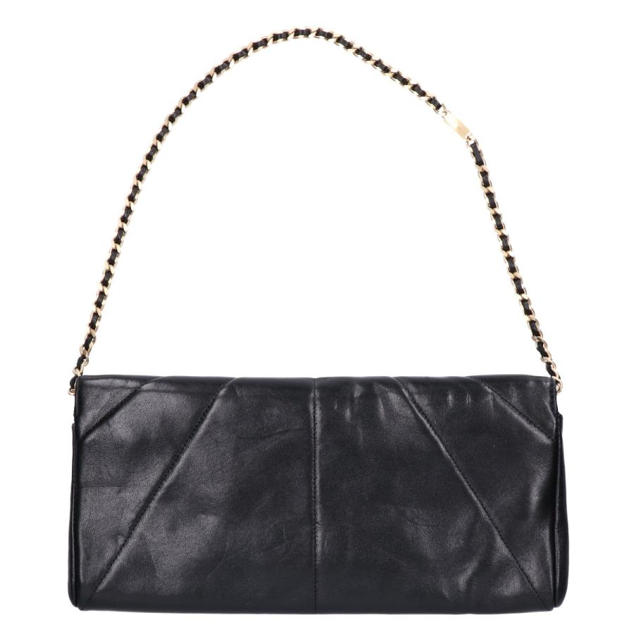 CHANEL（シャネル） 2001年春夏コレクション 01P 6番台 ラムスキン