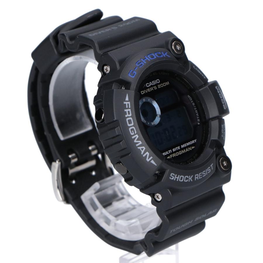 G-SHOCK GW-225C-1JFフロッグマン25周年モデル カシオ G-SHOCK フロッグマン マスターブルー GW-225C-1JF 25周年記念