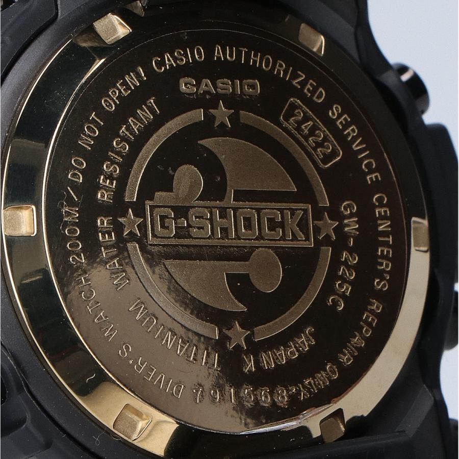 新品同様 G-SHOCK ジーショック GW-225C-1JF FROGMAN フロッグマン