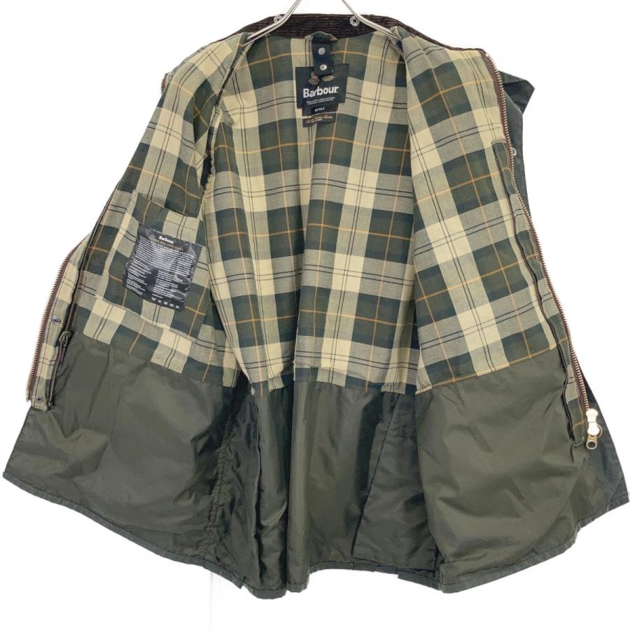 国内正規/ Barbour バブアー 242MWX0018 BEDALE ビデイル ワックス